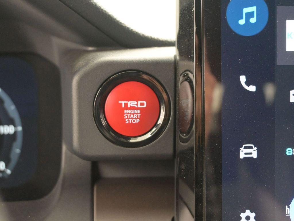 used 2024 Toyota Tacoma car, priced at $42,259