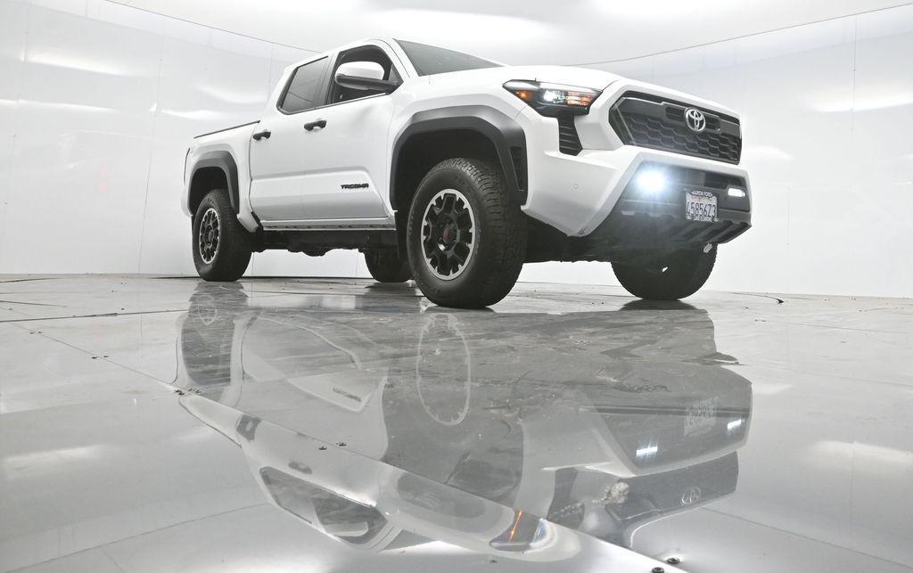 used 2024 Toyota Tacoma car, priced at $42,259