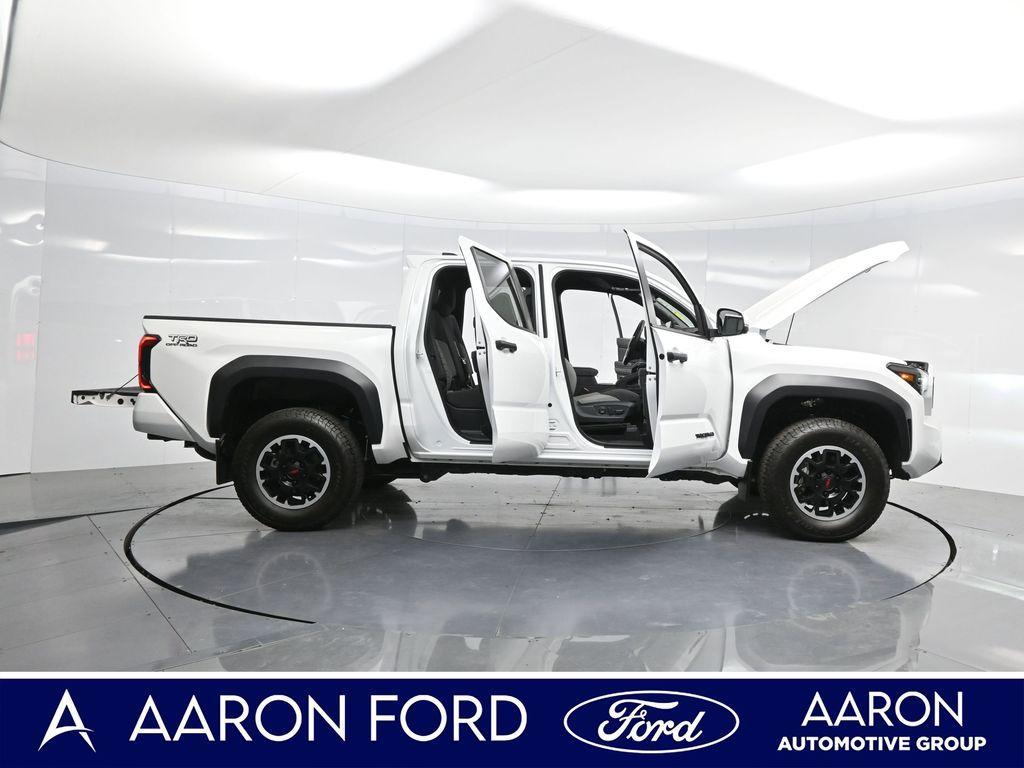 used 2024 Toyota Tacoma car, priced at $42,259
