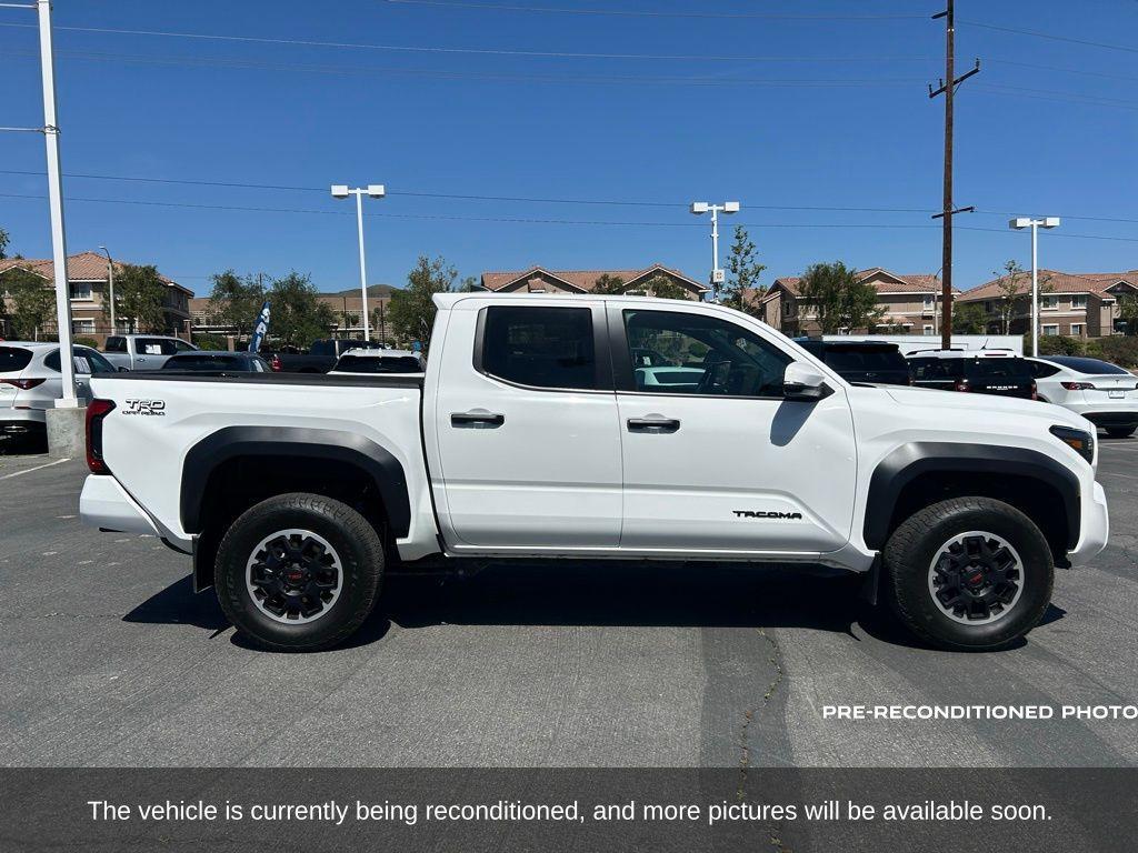 used 2024 Toyota Tacoma car, priced at $42,898