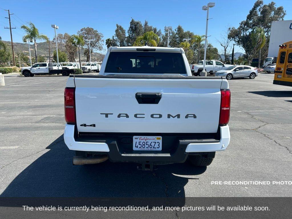 used 2024 Toyota Tacoma car, priced at $42,898