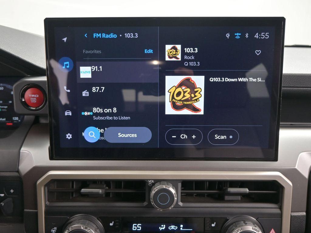 used 2024 Toyota Tacoma car, priced at $42,259
