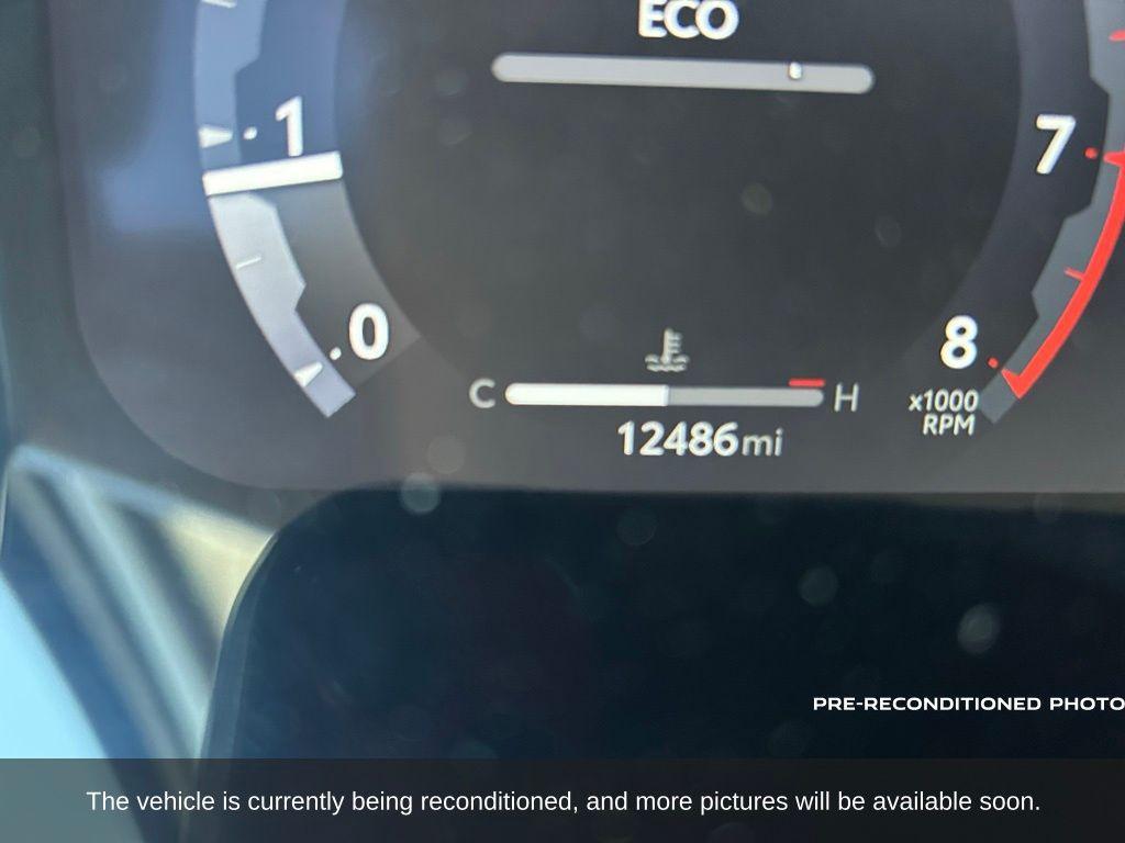 used 2024 Toyota Tacoma car, priced at $42,898