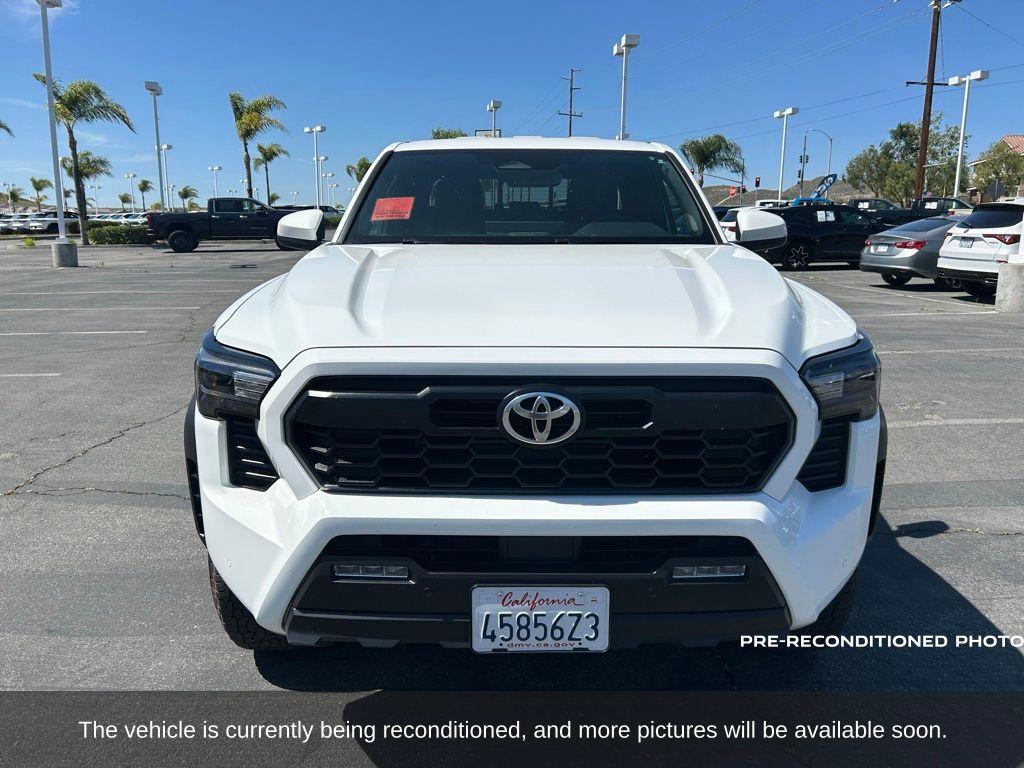 used 2024 Toyota Tacoma car, priced at $42,898
