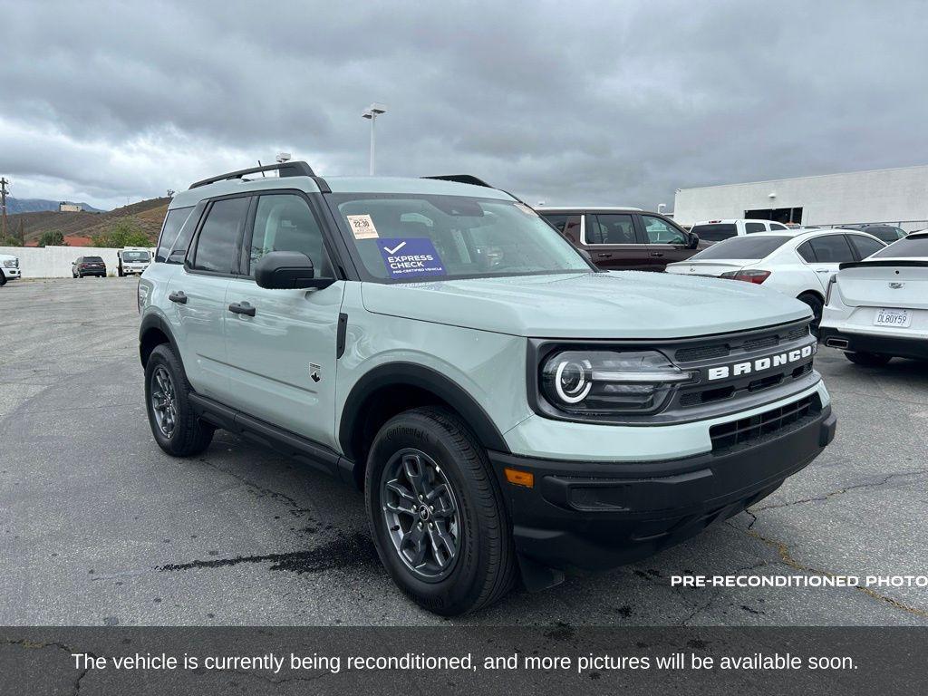 used 2024 Ford Bronco Sport car, priced at $28,695
