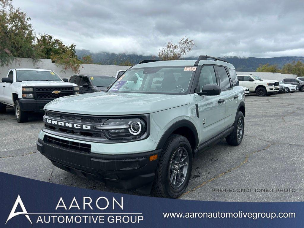used 2024 Ford Bronco Sport car, priced at $28,749