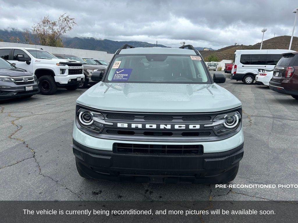used 2024 Ford Bronco Sport car, priced at $28,695
