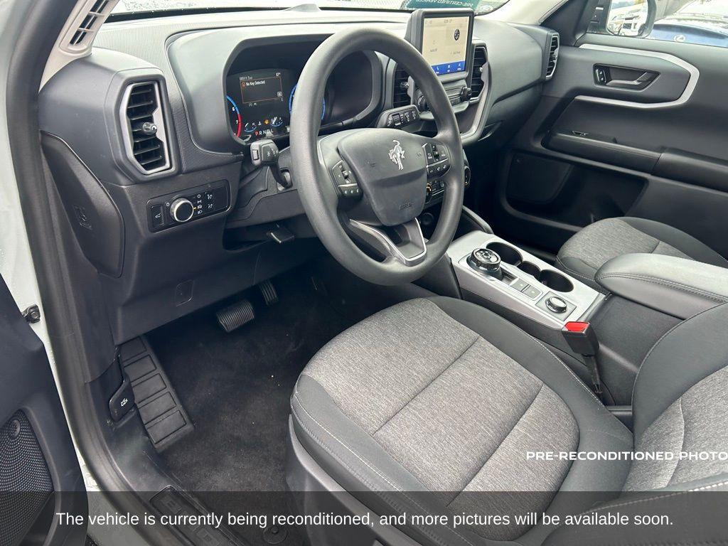 used 2024 Ford Bronco Sport car, priced at $28,695