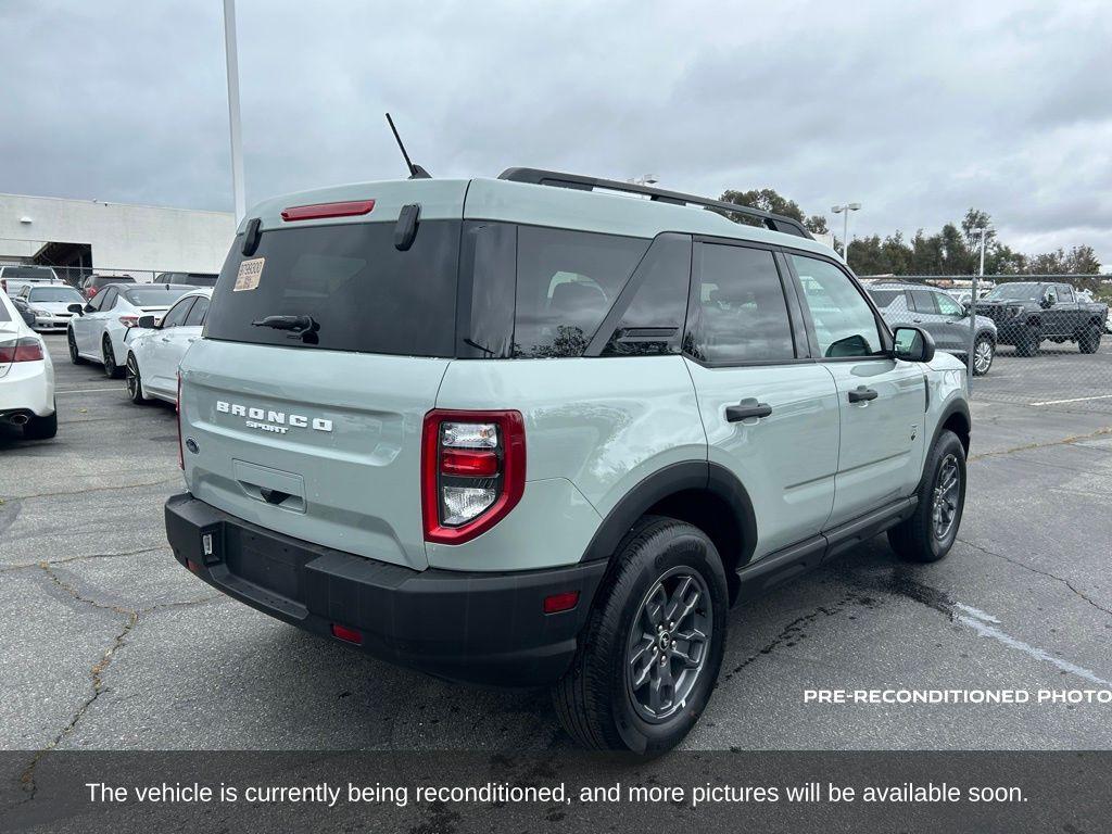 used 2024 Ford Bronco Sport car, priced at $28,695