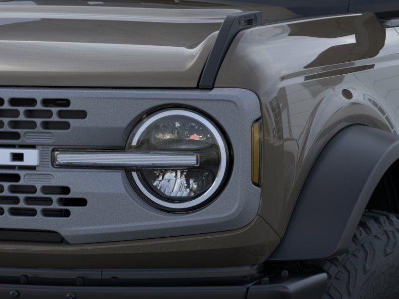 new 2025 Ford Bronco car, priced at $67,055