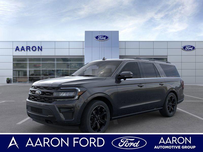 new 2024 Ford Expedition Max car, priced at $77,465