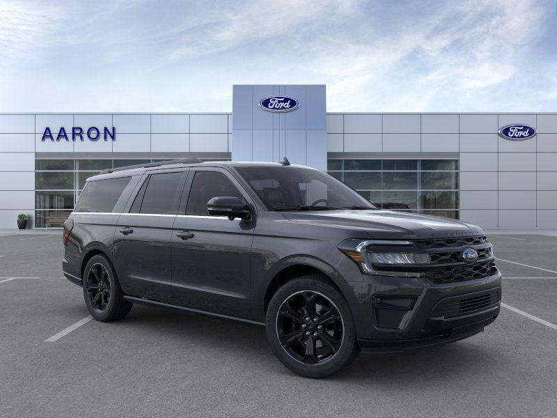 new 2024 Ford Expedition Max car, priced at $77,465