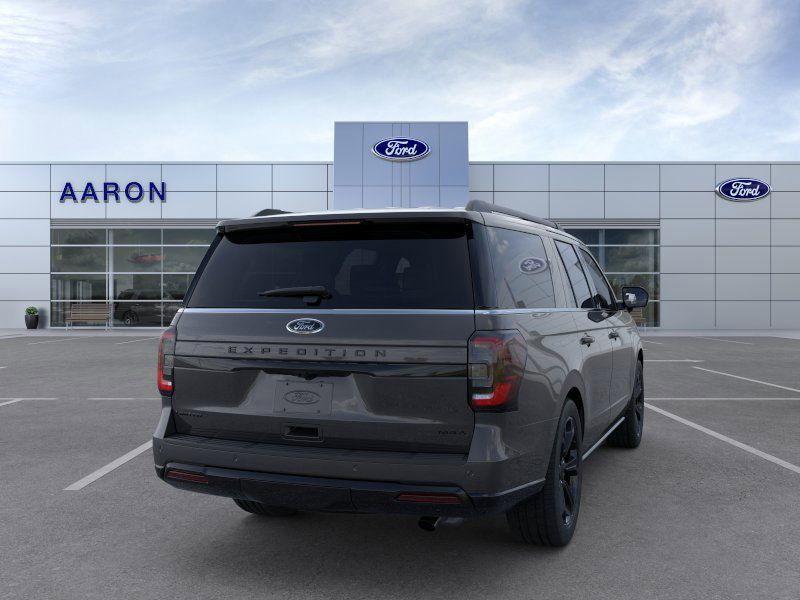 new 2024 Ford Expedition Max car, priced at $77,465