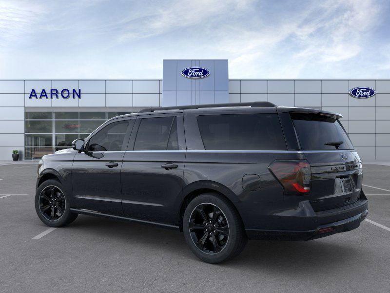 new 2024 Ford Expedition Max car, priced at $77,465