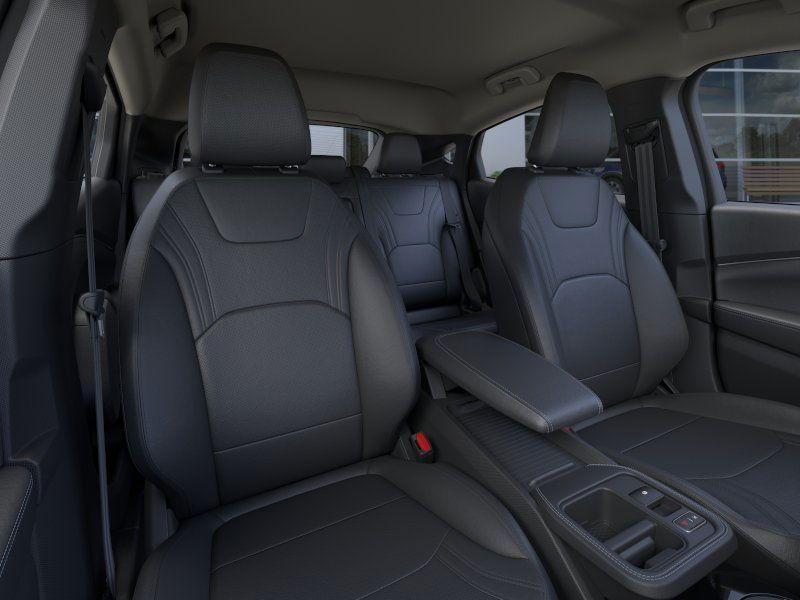 new 2025 Ford Mustang Mach-E car, priced at $48,247