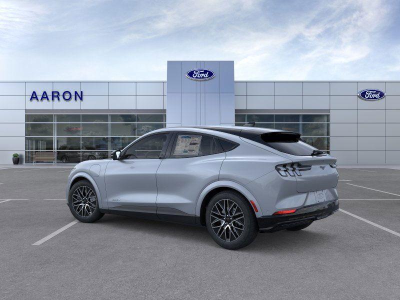 new 2025 Ford Mustang Mach-E car, priced at $48,247