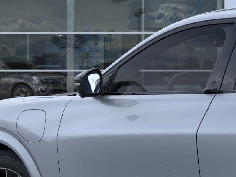 new 2025 Ford Mustang Mach-E car, priced at $48,247
