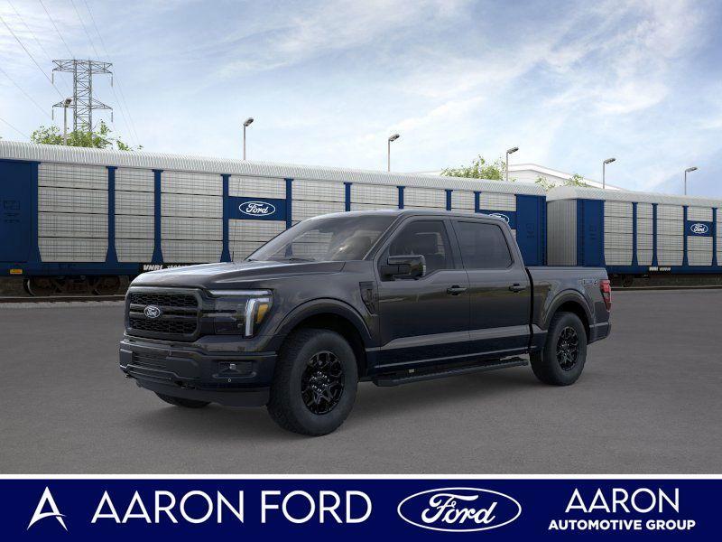 new 2025 Ford F-150 car, priced at $66,538
