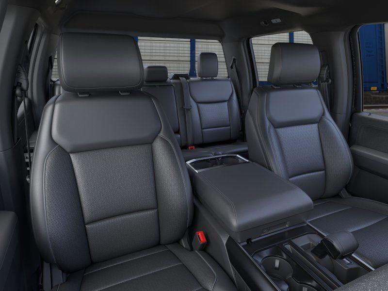 new 2025 Ford F-150 car, priced at $66,538