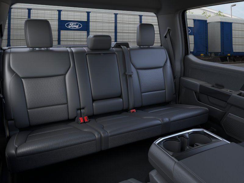 new 2025 Ford F-150 car, priced at $66,538