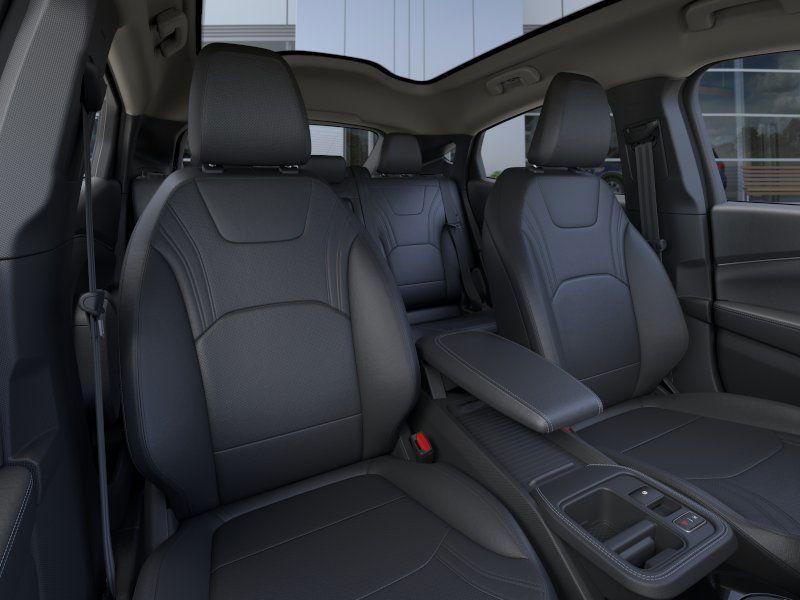 new 2025 Ford Mustang Mach-E car, priced at $49,662