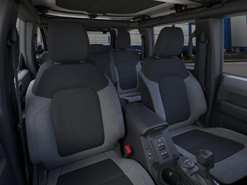new 2025 Ford Bronco car, priced at $49,585