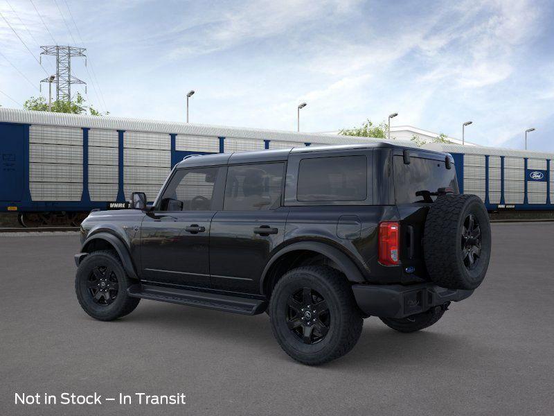 new 2025 Ford Bronco car, priced at $49,585