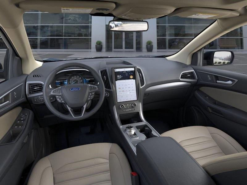 new 2024 Ford Edge car, priced at $34,665