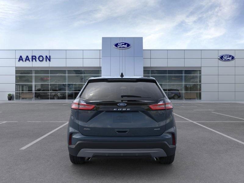 new 2024 Ford Edge car, priced at $34,665