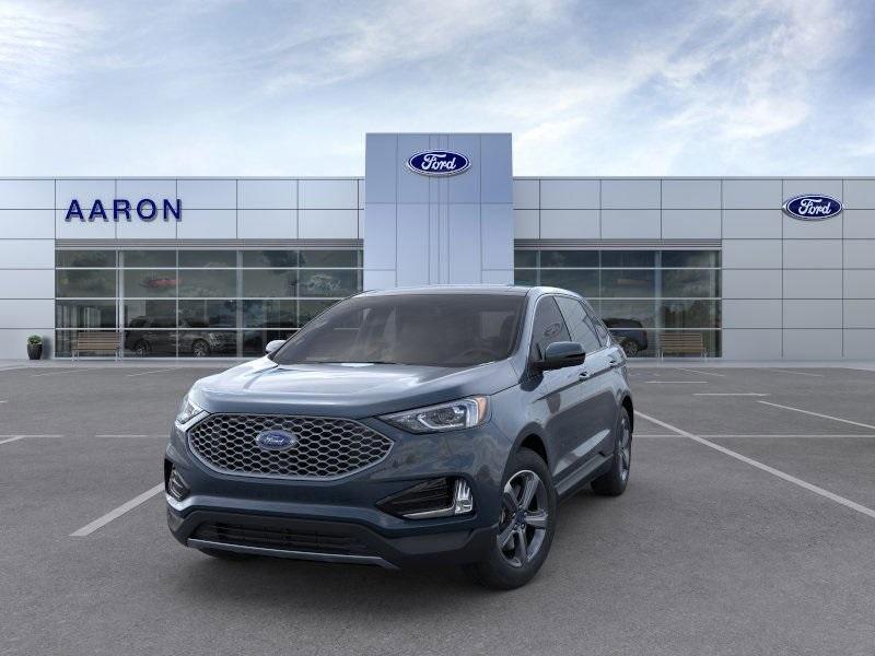 new 2024 Ford Edge car, priced at $34,665