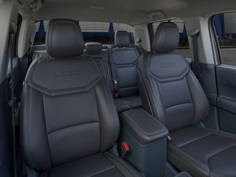 new 2025 Ford Maverick car, priced at $36,850