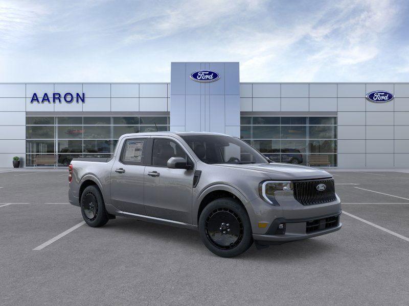 new 2025 Ford Maverick car, priced at $36,213