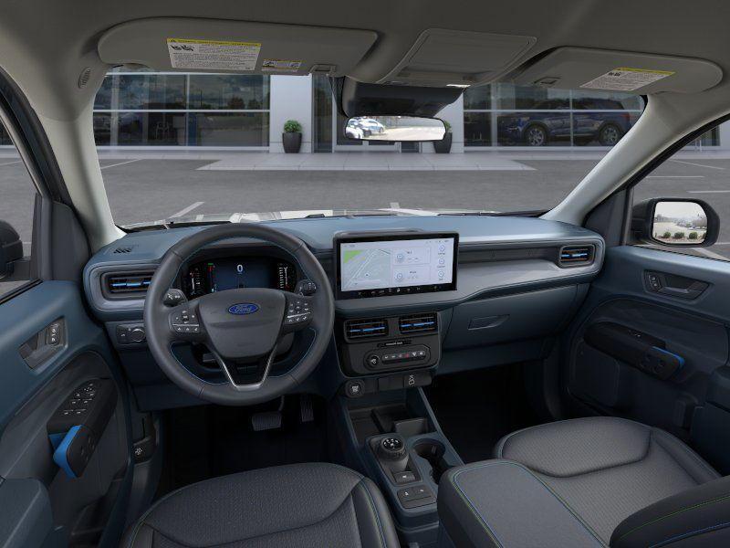 new 2025 Ford Maverick car, priced at $36,213