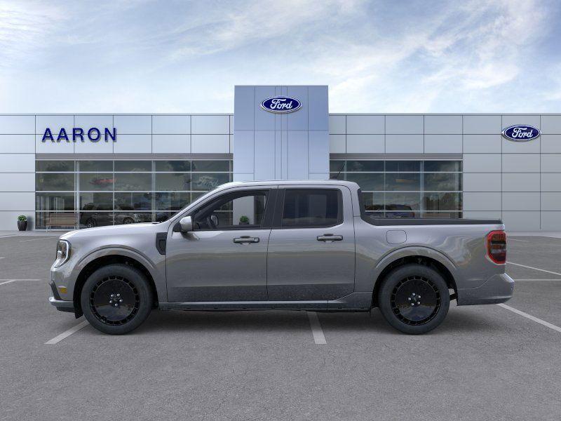 new 2025 Ford Maverick car, priced at $36,213