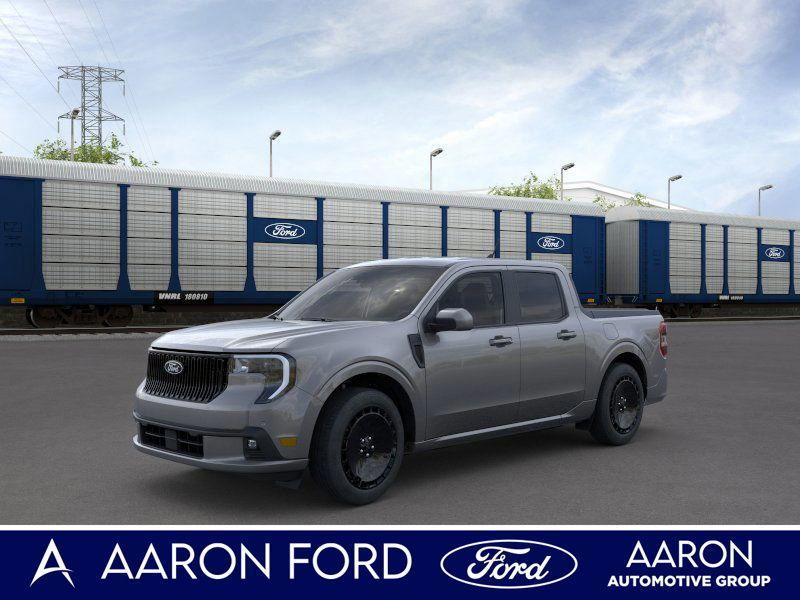 new 2025 Ford Maverick car, priced at $36,850
