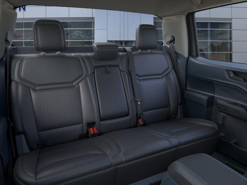 new 2025 Ford Maverick car, priced at $36,213