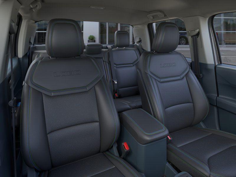 new 2025 Ford Maverick car, priced at $36,213
