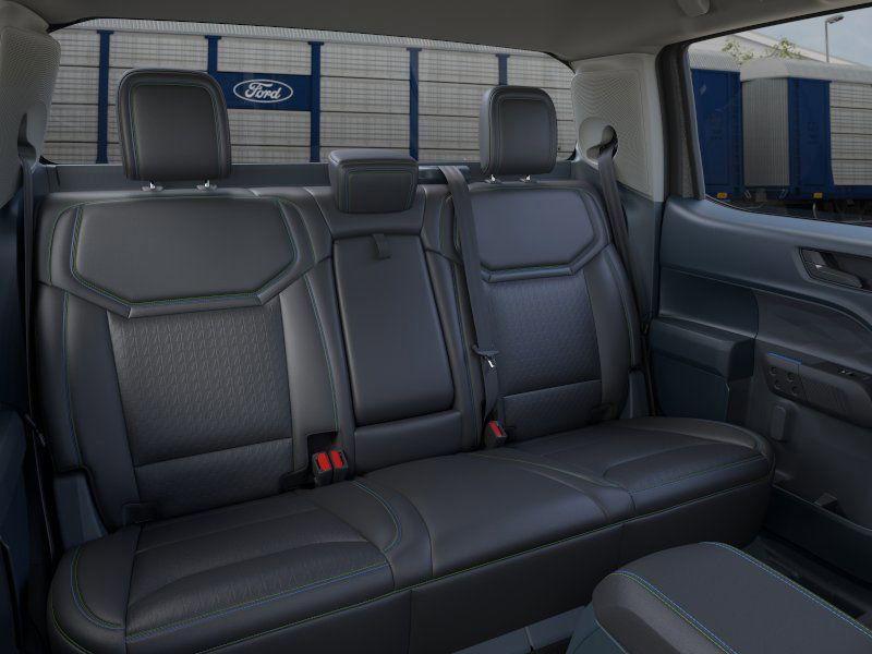 new 2025 Ford Maverick car, priced at $36,850