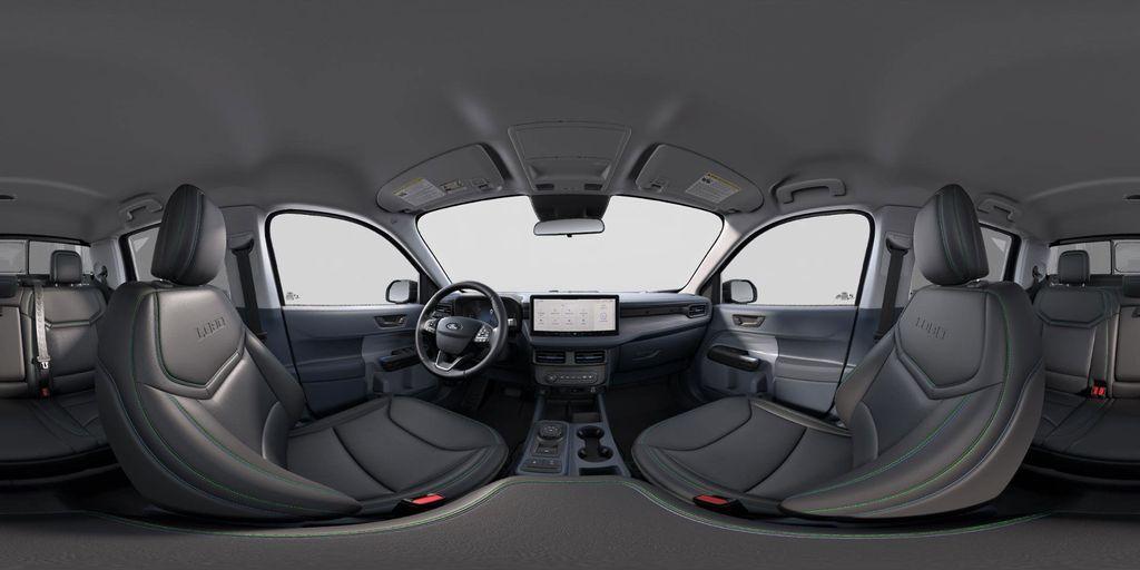 new 2025 Ford Maverick car, priced at $36,850