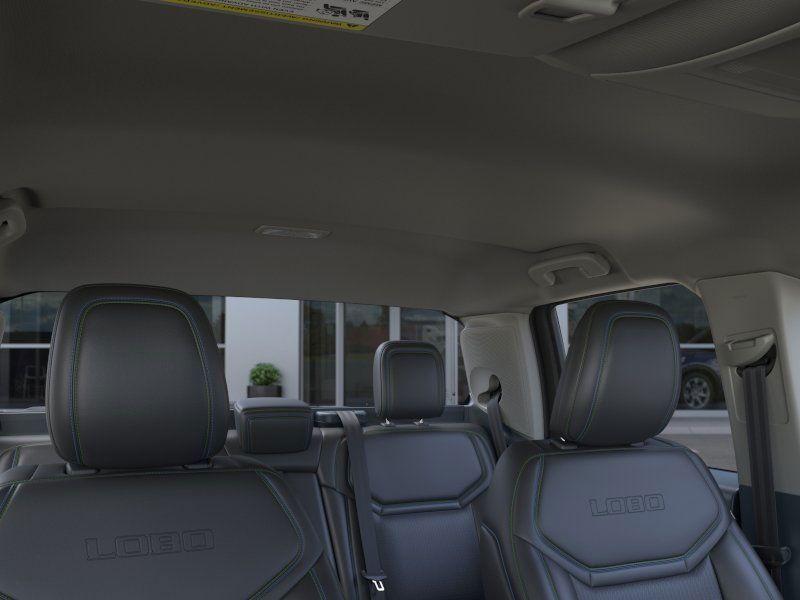 new 2025 Ford Maverick car, priced at $36,213