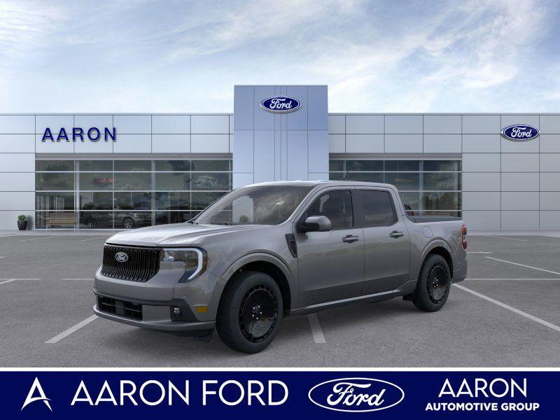 new 2025 Ford Maverick car, priced at $36,213