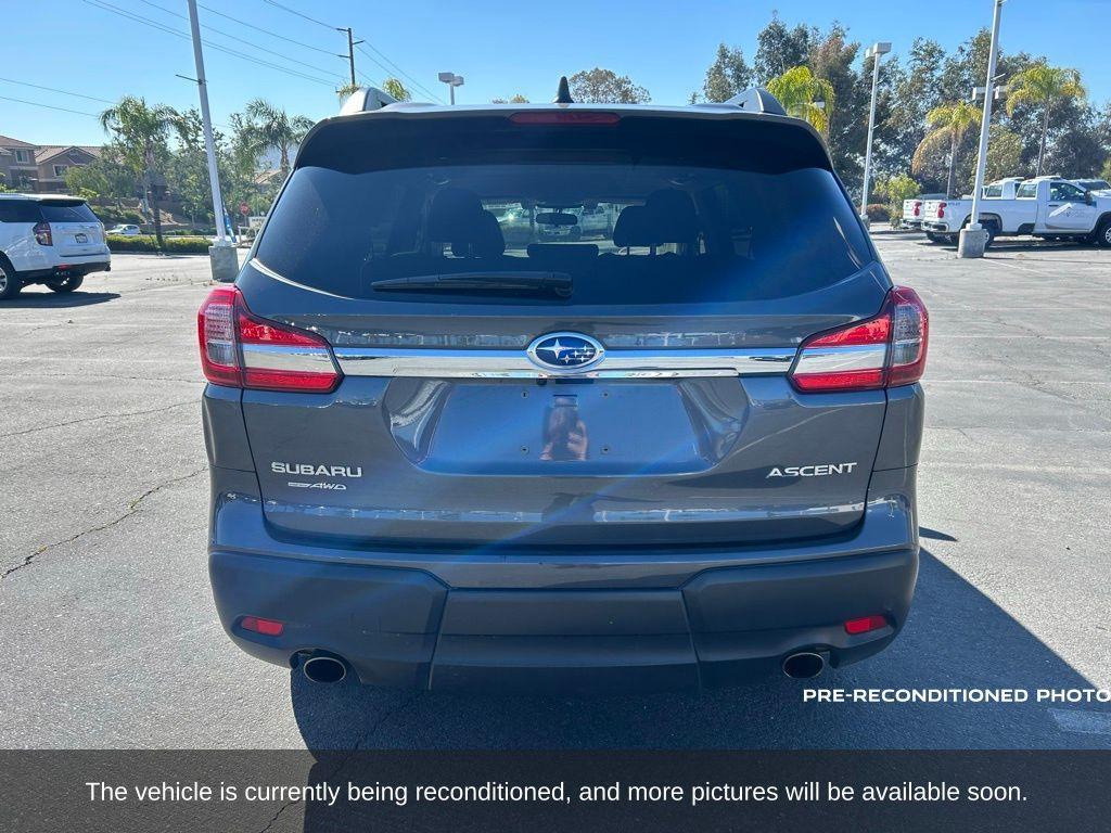 used 2022 Subaru Ascent car, priced at $25,295