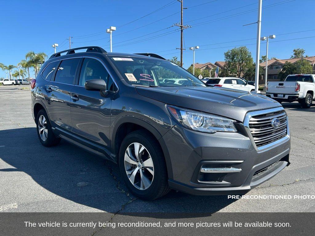 used 2022 Subaru Ascent car, priced at $25,295
