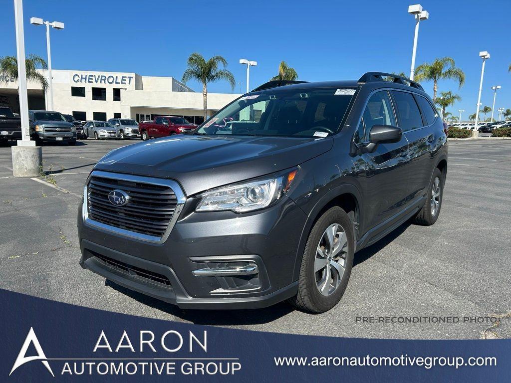 used 2022 Subaru Ascent car, priced at $25,295