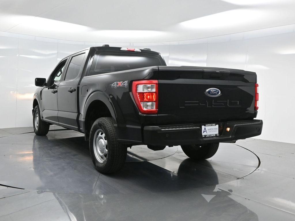 used 2022 Ford F-150 car, priced at $31,249