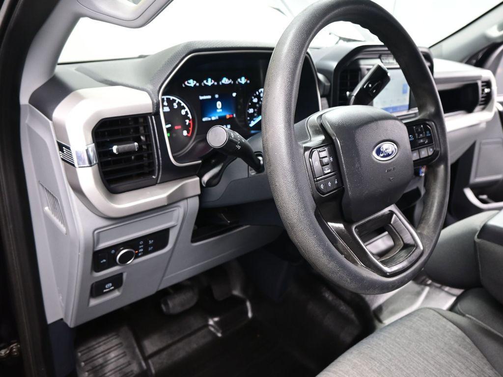 used 2022 Ford F-150 car, priced at $31,249