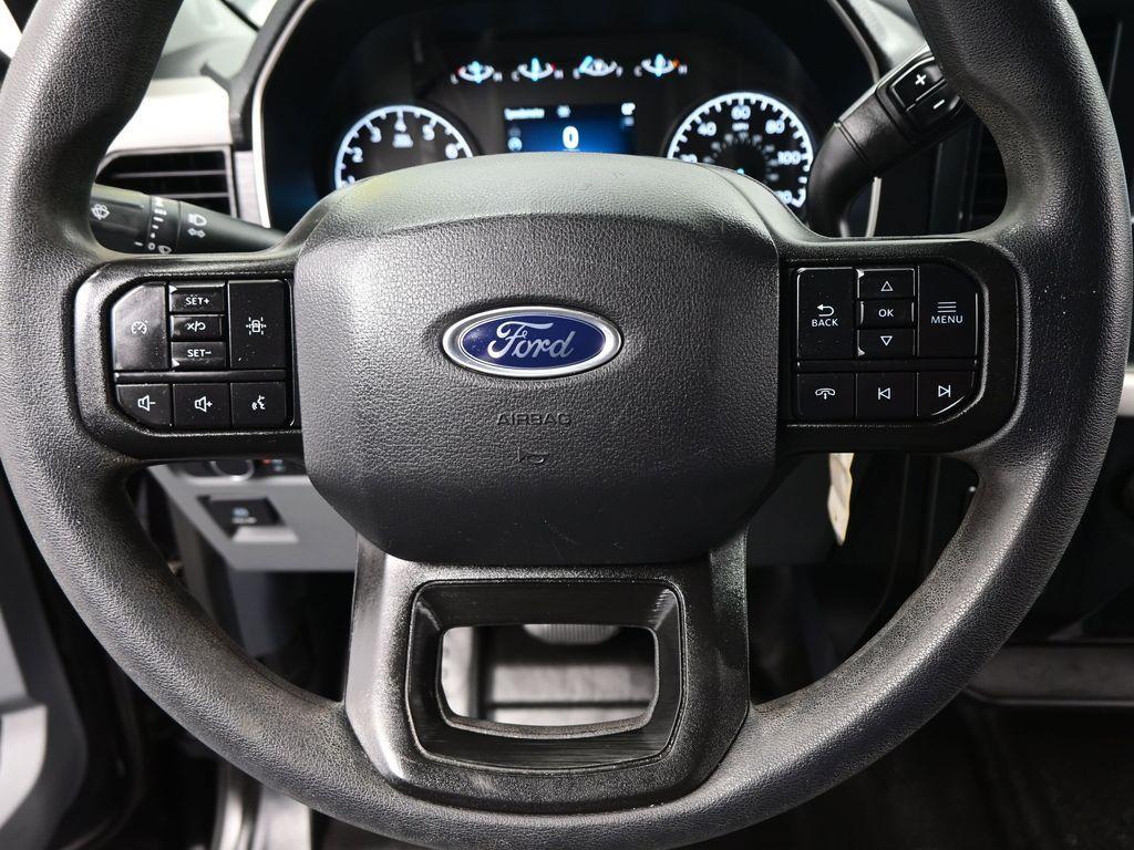 used 2022 Ford F-150 car, priced at $31,249