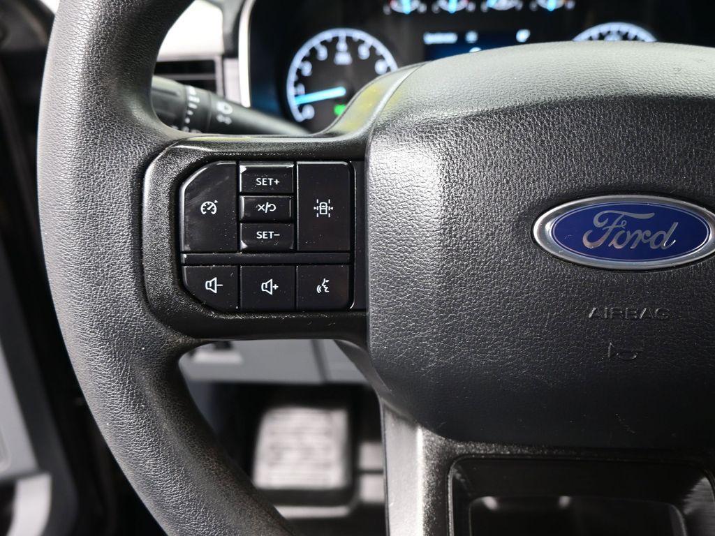 used 2022 Ford F-150 car, priced at $31,249