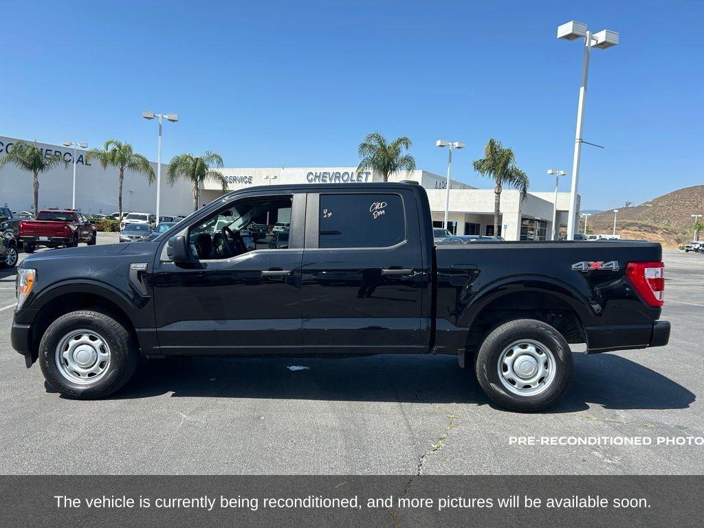 used 2022 Ford F-150 car, priced at $31,855
