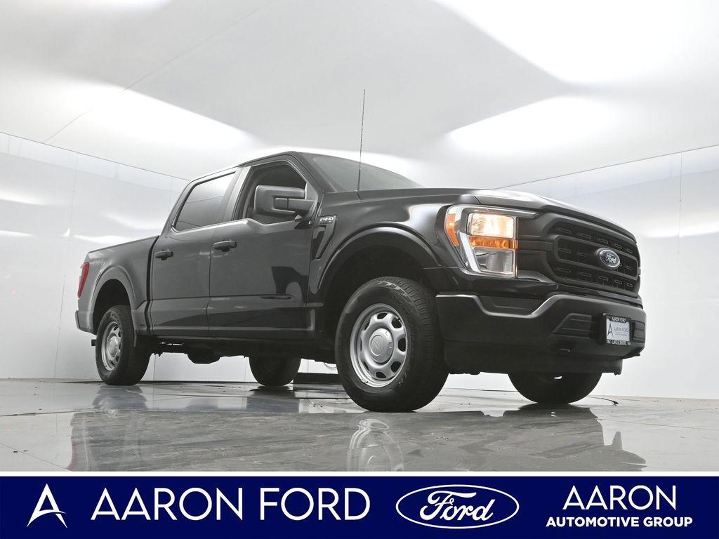 used 2022 Ford F-150 car, priced at $31,249